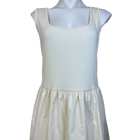 Who What Wear plus size 2x sleeveless maxi dress with side pockets - Picture 3 of 6